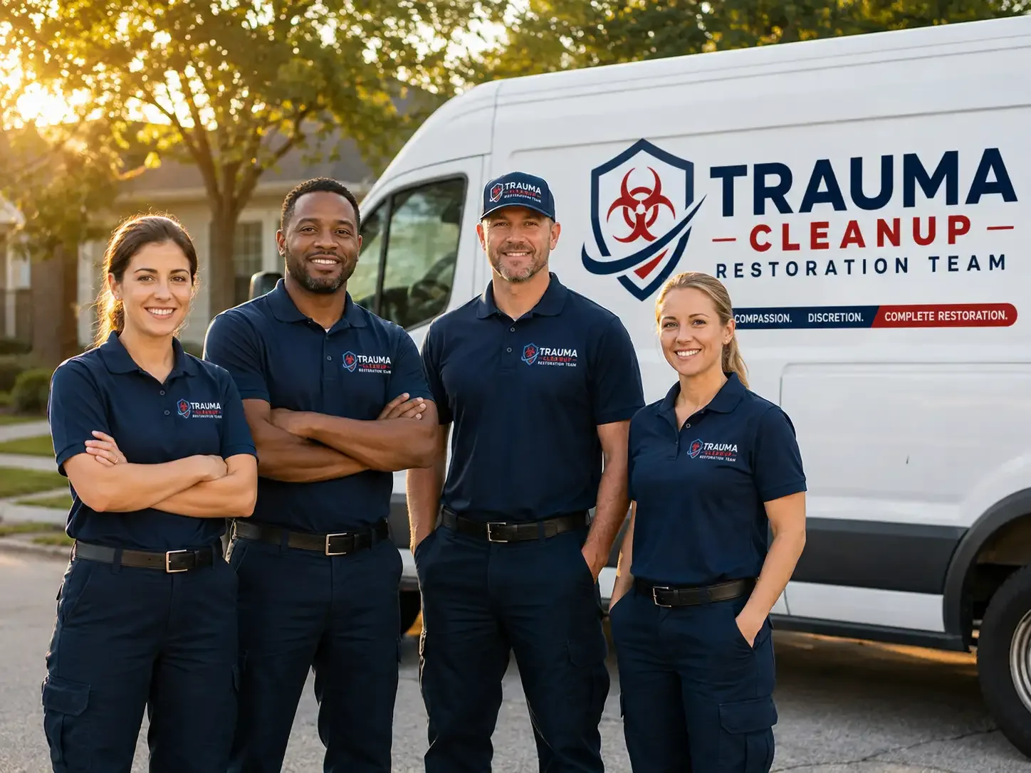 Trauma Cleanup company in Kelley, IA